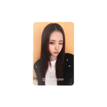 Load image into Gallery viewer, MEOVV 'BITE NOW' Music Plant Lucky Draw Benefit Photocard

