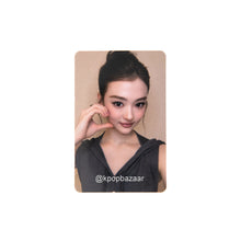 Load image into Gallery viewer, MEOVV 'BITE NOW' Music Plant Lucky Draw Benefit Photocard
