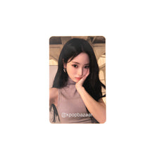 Load image into Gallery viewer, MEOVV 'BITE NOW' Music Plant Lucky Draw Benefit Photocard
