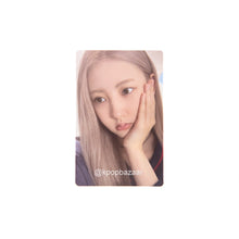 Load image into Gallery viewer, BABYMONSTER 'BABYMONS7ER' YG TAG Bundle POB Benefit Photocard
