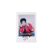 Load image into Gallery viewer, ATEEZ 'GOLDEN HOUR : Part.5’ Makestar POB Benefit Photocard
