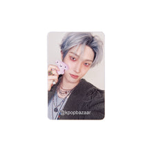 Load image into Gallery viewer, ATEEZ 'GOLDEN HOUR : Part.5’ Makestar POB Benefit Photocard
