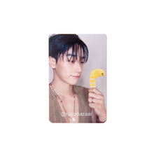 Load image into Gallery viewer, ATEEZ 'GOLDEN HOUR : Part.5’ Makestar POB Benefit Photocard
