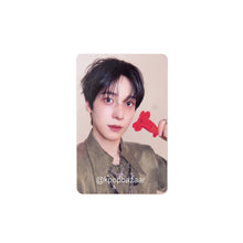 Load image into Gallery viewer, ATEEZ 'GOLDEN HOUR : Part.5’ Makestar POB Benefit Photocard
