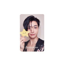 Load image into Gallery viewer, ATEEZ 'GOLDEN HOUR : Part.5’ Makestar POB Benefit Photocard
