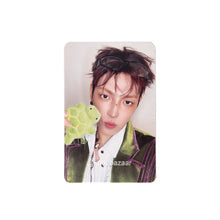 Load image into Gallery viewer, ATEEZ 'GOLDEN HOUR : Part.5’ Makestar POB Benefit Photocard
