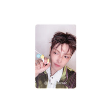 Load image into Gallery viewer, ATEEZ 'GOLDEN HOUR : Part.5' Fromm POB Benefit Photocard
