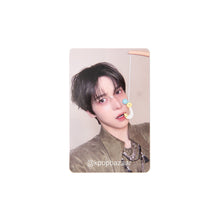 Load image into Gallery viewer, ATEEZ 'GOLDEN HOUR : Part.5' Fromm POB Benefit Photocard
