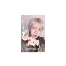 Load image into Gallery viewer, ATEEZ 'GOLDEN HOUR : Part.5' Fromm POB Benefit Photocard
