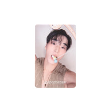 Load image into Gallery viewer, ATEEZ 'GOLDEN HOUR : Part.5' Fromm POB Benefit Photocard

