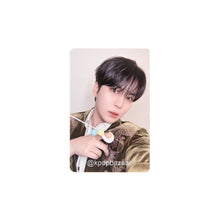 Load image into Gallery viewer, ATEEZ 'GOLDEN HOUR : Part.5' Fromm POB Benefit Photocard
