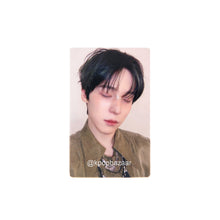 Load image into Gallery viewer, ATEEZ 'GOLDEN HOUR : Part.5' Jump Up POB Benefit Photocard
