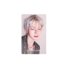 Load image into Gallery viewer, ATEEZ 'GOLDEN HOUR : Part.5' Jump Up POB Benefit Photocard
