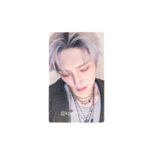 Load image into Gallery viewer, ATEEZ 'GOLDEN HOUR : Part.5' Jump Up POB Benefit Photocard
