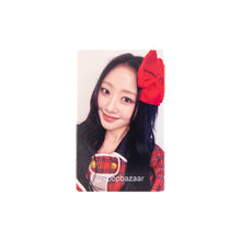 Load image into Gallery viewer, Yves 'NAIL' Jump Up POB Benefit Photocard
