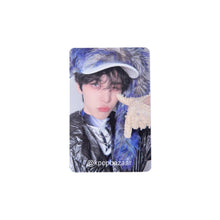 Load image into Gallery viewer, ATEEZ 'GOLDEN HOUR : Part.5' Fromm Digipack Ver. POB Benefit Photocard
