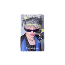 Load image into Gallery viewer, ATEEZ 'GOLDEN HOUR : Part.5' Fromm Digipack Ver. POB Benefit Photocard
