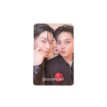 Load image into Gallery viewer, ATEEZ 'GOLDEN HOUR : Part.5' Fromm Digipack Unit Ver. POB Benefit Photocard
