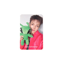 Load image into Gallery viewer, ATEEZ 'GOLDEN HOUR : Part.5' YES24 POB Benefit Photocard
