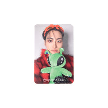 Load image into Gallery viewer, ATEEZ 'GOLDEN HOUR : Part.5' YES24 POB Benefit Photocard
