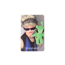 Load image into Gallery viewer, ATEEZ 'GOLDEN HOUR : Part.5' YES24 POB Benefit Photocard
