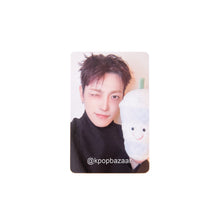 Load image into Gallery viewer, ATEEZ 'GOLDEN HOUR : Part.5' Hellolive POB Benefit Photocard
