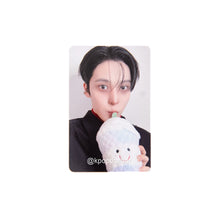 Load image into Gallery viewer, ATEEZ 'GOLDEN HOUR : Part.5' Hellolive POB Benefit Photocard
