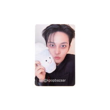 Load image into Gallery viewer, ATEEZ 'GOLDEN HOUR : Part.5' Hellolive POB Benefit Photocard
