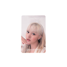 Load image into Gallery viewer, NMIXX 'Heavy Serenade' Pop-Up MD Event Benefit Photocard
