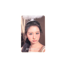 Load image into Gallery viewer, NMIXX 'Heavy Serenade' Pop-Up MD Event Benefit Photocard
