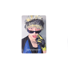 Load image into Gallery viewer, ATEEZ 'GOLDEN HOUR : Part.5' MUSICART Digipack Ver. POB Benefit Photocard

