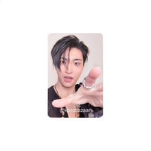 Load image into Gallery viewer, ATEEZ 'GOLDEN HOUR : Part.5' Hellolive POB Benefit Photocard
