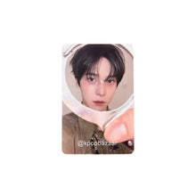 Load image into Gallery viewer, ATEEZ 'GOLDEN HOUR : Part.5' Hellolive POB Benefit Photocard
