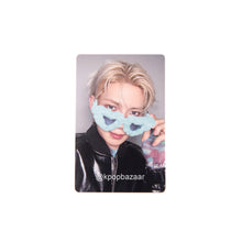 Load image into Gallery viewer, ATEEZ 'GOLDEN HOUR : Part.5' MUSICART POB Benefit Photocard

