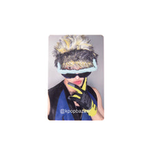 Load image into Gallery viewer, ATEEZ 'GOLDEN HOUR : Part.5' MUSICART POB Benefit Photocard

