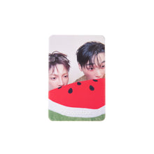 Load image into Gallery viewer, ATEEZ 'GOLDEN HOUR : Part.5' DearMyMuse Digipack Unit Ver. POB Benefit Photocard

