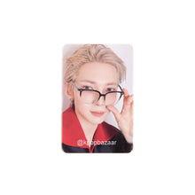 Load image into Gallery viewer, ATEEZ 'GOLDEN HOUR : Part.5' DearMyMuse POB Benefit Photocard
