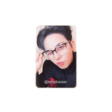 Load image into Gallery viewer, ATEEZ 'GOLDEN HOUR : Part.5' DearMyMuse POB Benefit Photocard
