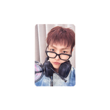 Load image into Gallery viewer, ATEEZ 'GOLDEN HOUR : Part.5’ Makestar POB Benefit Photocard
