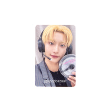 Load image into Gallery viewer, ATEEZ 'GOLDEN HOUR : Part.5' Makestar CDP Ver. POB Benefit Photocard
