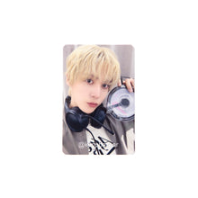 Load image into Gallery viewer, ATEEZ 'GOLDEN HOUR : Part.5' Makestar CDP Ver. POB Benefit Photocard

