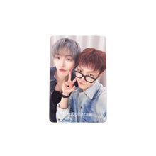 Load image into Gallery viewer, ATEEZ 'GOLDEN HOUR : Part.5' Makestar CDP Ver. POB Benefit Photocard

