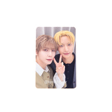 Load image into Gallery viewer, ATEEZ 'GOLDEN HOUR : Part.5' Makestar CDP Ver. POB Benefit Photocard
