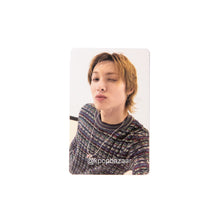 Load image into Gallery viewer, CORTIS 'GREENGREEN' Hellolive Lucky Draw Benefit Photocard
