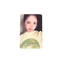 Load image into Gallery viewer, Hearts2Hearts 'Lemon Tang' Soundwave Pop-Up Lucky Draw Benefit Photocard
