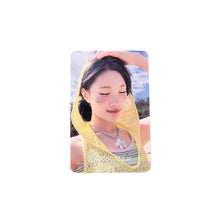 Load image into Gallery viewer, Hearts2Hearts 'Lemon Tang' Soundwave Pop-Up Lucky Draw Benefit Photocard

