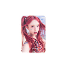 Load image into Gallery viewer, Hearts2Hearts 'Lemon Tang' Soundwave Pop-Up Lucky Draw Benefit Photocard
