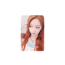 Load image into Gallery viewer, STAYC '2:LOVE' Soundwave Pop-Up Cafe Lucky Draw Photocard

