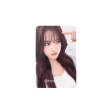 Load image into Gallery viewer, STAYC '2:LOVE' Soundwave Pop-Up Cafe Lucky Draw Photocard
