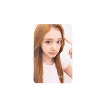 Load image into Gallery viewer, STAYC '2:LOVE' Soundwave Pop-Up Cafe Lucky Draw Photocard
